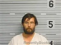 Mugshot of Thomas Manuel booked in Jackson County, Alabama on September 12, 2026