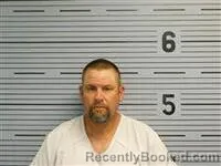 Mugshot of JEREMY TALLEY booked in Jackson County, Alabama on July 6, 2026