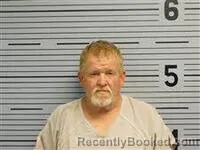 Mugshot of JAMES HAWES booked in Jackson County, Alabama on July 8, 2026