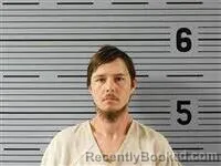 Mugshot of AUSTIN HENDERSON booked in Jackson County, Alabama on July 6, 2026