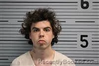 Mugshot of MATTHEW JOHNSTON booked in Jackson County, Alabama on May 14, 2026