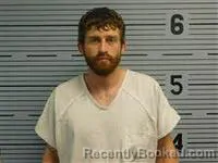 Mugshot of Dylan Stewart booked in Jackson County, Alabama on October 25, 2026