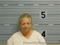 Mugshot of KATHRYN PASEUR