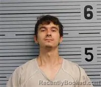 Mugshot of VICTOR TOMLINSON booked in Jackson County, Alabama on May 5, 2026