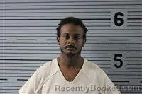 Mugshot of Walter King booked in Jackson County, Alabama on October 4, 2026