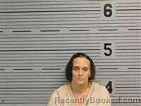 Mugshot of KATHERINE NEWELL booked in Jackson County, Alabama on June 12, 2026
