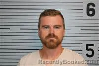 Mugshot of Colton Wininger booked in Jackson County, Alabama on September 14, 2026