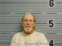Mugshot of BOBBY SPROUSE booked in Jackson County, Alabama on May 16, 2026