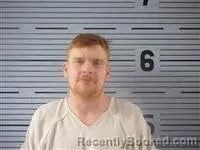 Mugshot of LUKE KNIGHT booked in Jackson County, Alabama on May 10, 2026