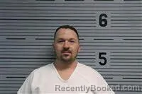 Mugshot of JOSHUA LOUDERMILK booked in Jackson County, Alabama on March 25, 2026