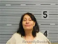 Mugshot of Tamara Shelton booked in Jackson County, Alabama on October 20, 2026