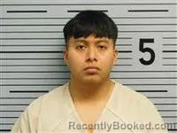 Mugshot of ALEXANDER MIGUEL booked in Jackson County, Alabama on June 24, 2026