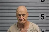 Mugshot of Duane Bradford booked in Jackson County, Alabama on September 10, 2026