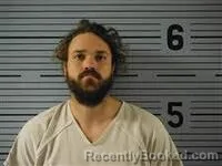 Mugshot of NICHOLAS MAYNOR booked in Jackson County, Alabama on May 24, 2026
