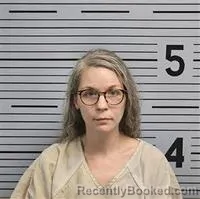 Mugshot of TIFFANY STAGGS