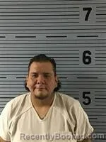 Mugshot of CHRISTOPHER WESLEY