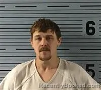 Mugshot of CALEB GOSSETT