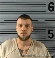 Mugshot of BUDDY PARSON