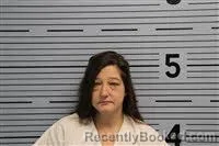 Booking photo from Jackson County, Alabama