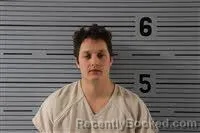 Mugshot of RYAN GANN