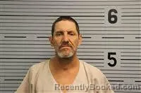 Booking photo from Jackson County, Alabama