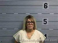 Mugshot of CARRIE SHERRELL