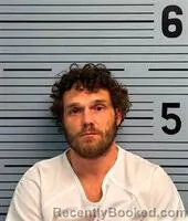 Mugshot of JORDAN COWART booked in Jackson County, Alabama on March 30, 2026