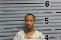 Mugshot of JAMILLIA HUTCHINS