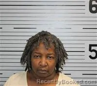 Mugshot of STACEY FIEGI