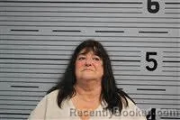 Mugshot of SANDRA EVANS