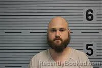 Mugshot of James Maze booked in Jackson County, Alabama on October 20, 2026