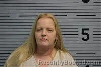 Mugshot of MILDRED SHELTON