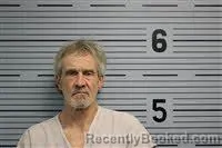 Mugshot of BRUCE ROBINSON