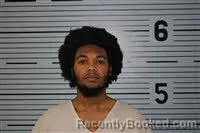 Mugshot of JEREMIAH WRIGHT