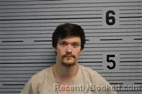 Mugshot of STEPHEN LANKFORD booked in Jackson County, Alabama on March 20, 2026