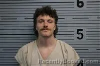 Mugshot of JARRETT WHITEHEAD booked in Jackson County, Alabama on March 21, 2026