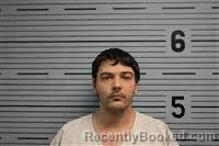 Mugshot of MICHAEL CLEEK booked in Jackson County, Alabama on March 21, 2026