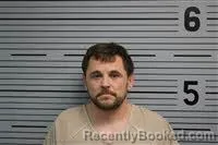 Mugshot of SHAYN WILLIAMS booked in Jackson County, Alabama on March 21, 2026