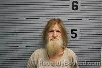 Mugshot of BILLY AVANS booked in Jackson County, Alabama on March 26, 2026