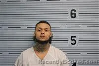 Mugshot of AKILAN SUMMERS booked in Jackson County, Alabama on March 27, 2026