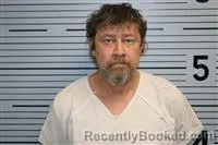 Mugshot of DONN ELLIOTT booked in Jackson County, Alabama on March 28, 2026