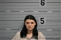 Mugshot of MARY TOLLETT booked in Jackson County, Alabama on March 30, 2026