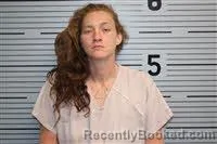 Mugshot of BRITTANY KIMBALL booked in Jackson County, Alabama on April 2, 2026