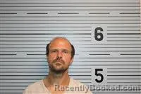 Mugshot of JAMES LADD booked in Jackson County, Alabama on April 2, 2026