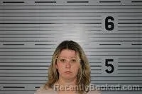 Mugshot of RACHEL DOMINGO booked in Jackson County, Alabama on April 2, 2026
