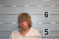 Mugshot of JAMES SAINT booked in Jackson County, Alabama on April 2, 2026