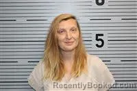 Mugshot of ASHLEY SEAGROVE booked in Jackson County, Alabama on April 3, 2026