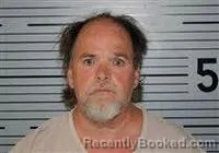 Mugshot of BRIAN HARPER booked in Jackson County, Alabama on April 3, 2026