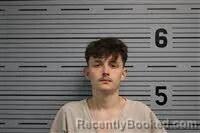 Mugshot of DAKOTA HAMMOND booked in Jackson County, Alabama on June 19, 2026