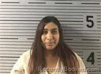 Mugshot of MARIA GUZMAN booked in Jackson County, Alabama on April 4, 2026
